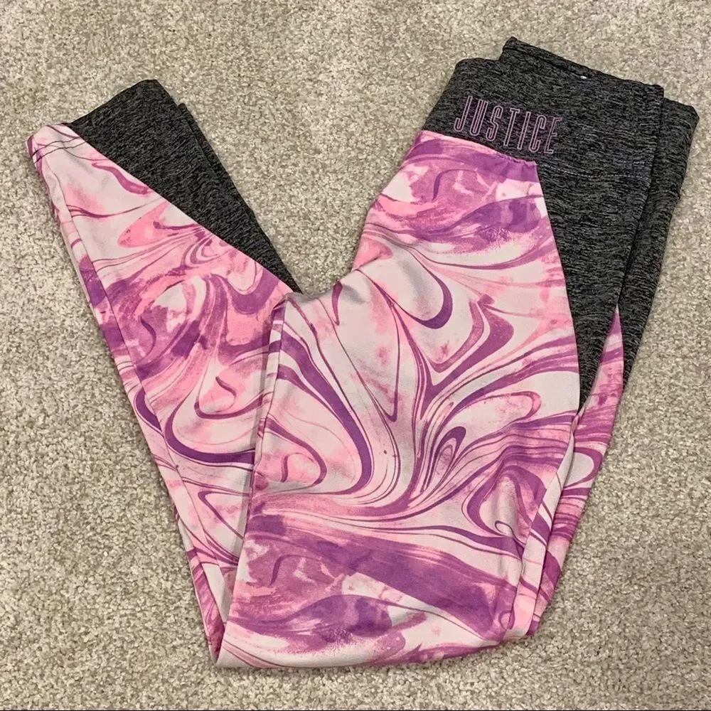 Justice Active Athletic‎ Capris 14